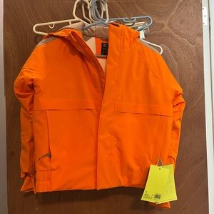 NWT Kids Hunter Winter Snow Sport Waterproof Jacket size M 12 / 14